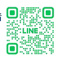 公式LINE QRコード