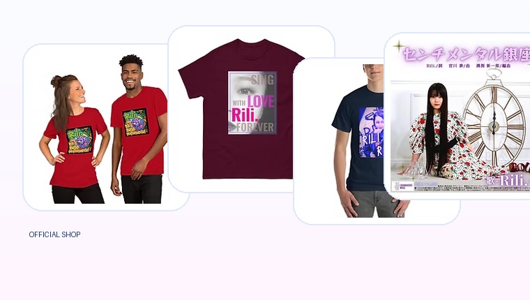 公式SHOP一覧