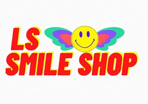 LS SMILE SHOP ロゴ